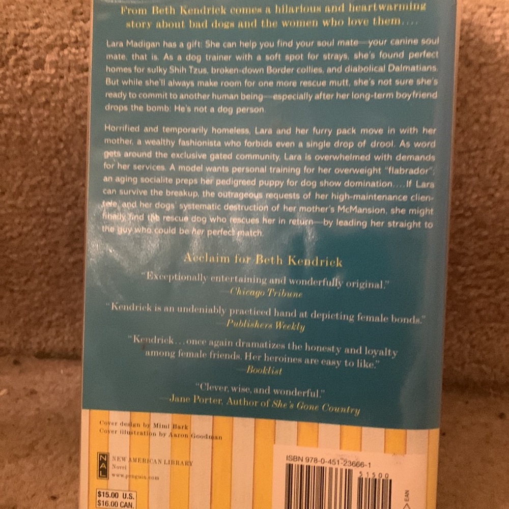 Book. The lucky dog matchmaking device - Picture 2 of 2